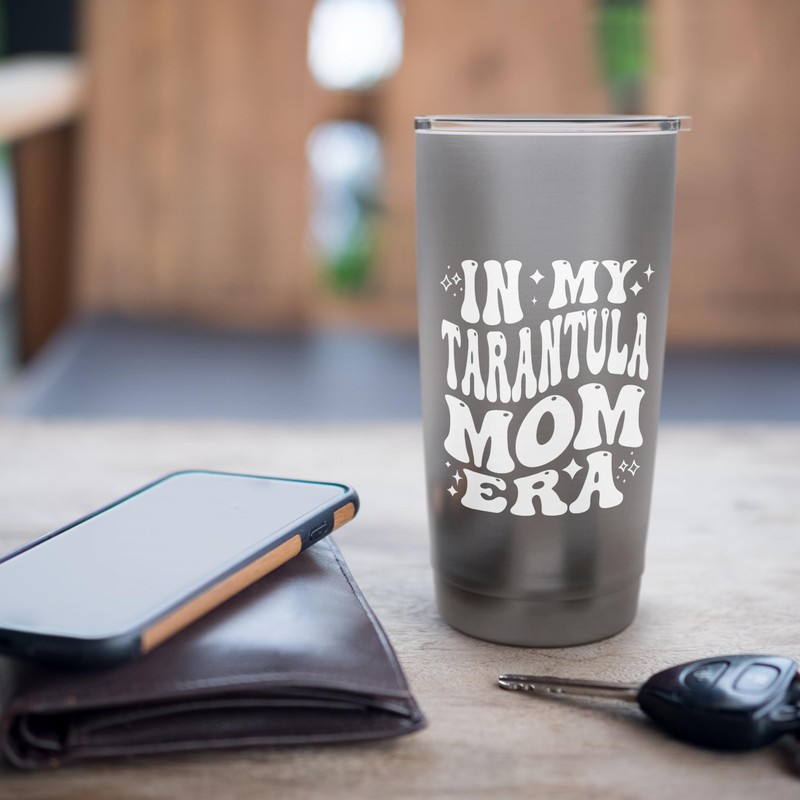 In My Tarantula Mom Era, Arachnid Lover, Spider Keeper Stainless