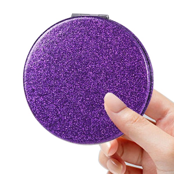 Acedada Pocket Mirror, Compact Mirror, Small Mirror for Purse with