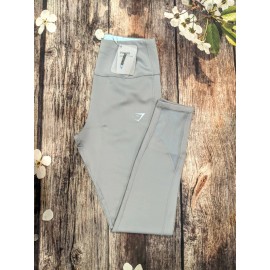 Gymshark Size M Gray/turquoise