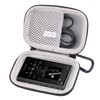 WAIYUJP Storage Case Compatible Sony A300 Series NW-A306/NW-A307 Player Protective