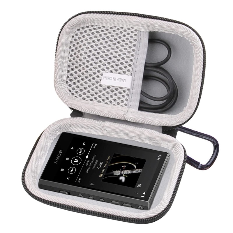 WAIYUJP Storage Case Compatible Sony A300 Series NW-A306/NW-A307 Player Protective