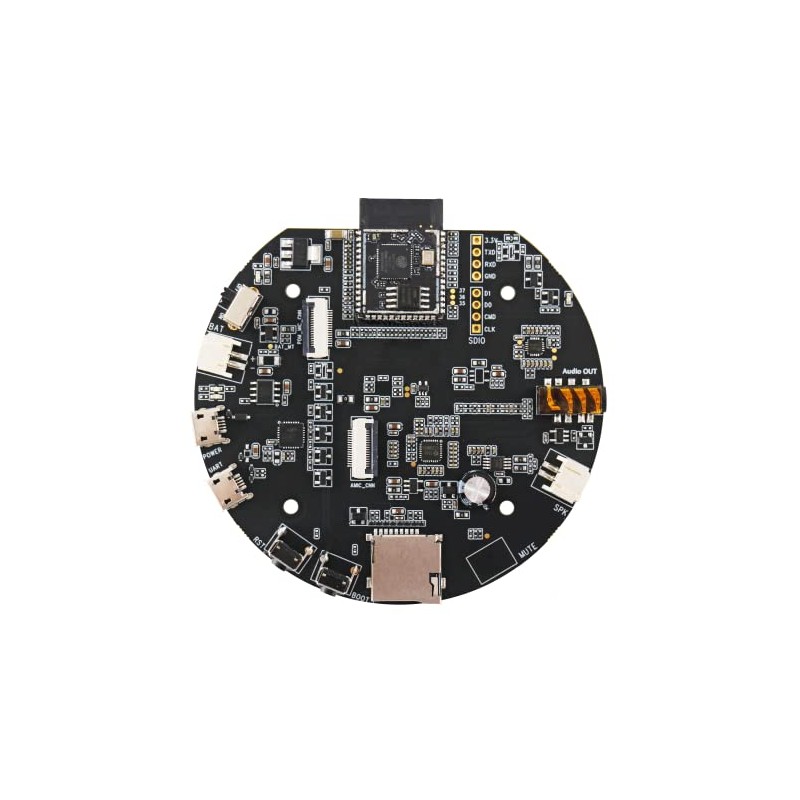 ESP32-S3-Korvo-1 Development Board