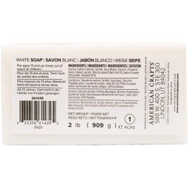 We R Memory Keepers White SOAP Base 2LB