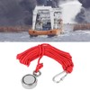 300KG Strong Pull Sea Fishing Hunting Salvage Recovery Magnet with