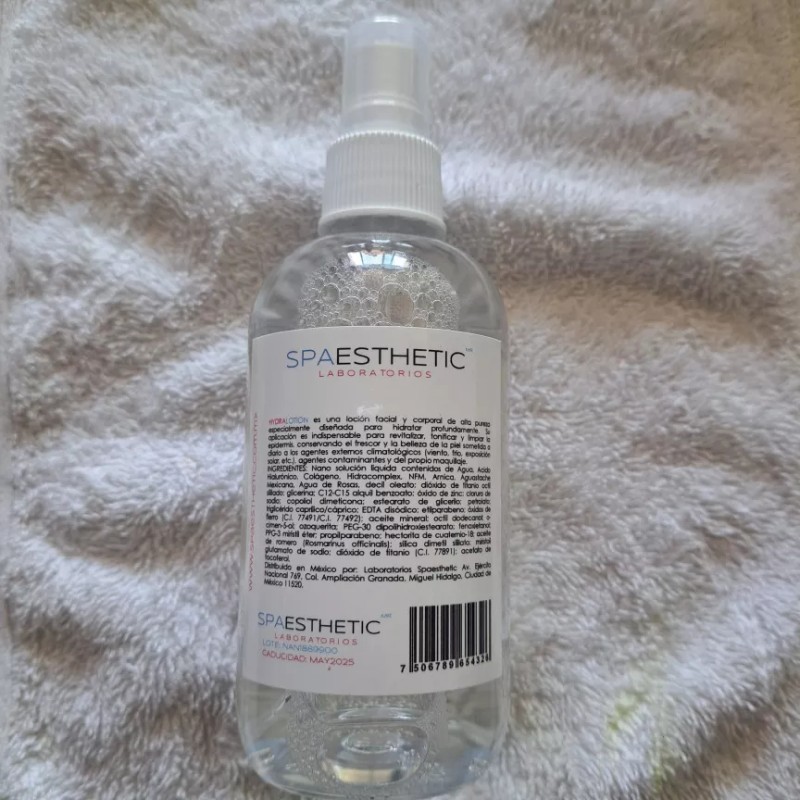 Spaesthetic Hydralotion Loción Hidratante