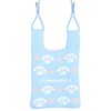 Sanrio Characters IP BR Knit Fabric Mini Bag A Cinnamon