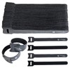 VARIOUSLINES Cable Ties Cable Ties Velcro 7.1 inches (18 cm)