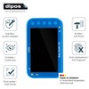 dipos I 2 x Screen Protector 9H Clear Compatible with