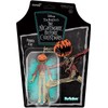 Super7 Tim Burton's The Nightmare Before Christmas Pumpkin King -