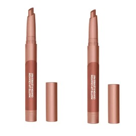 Infallible (2 PACK) L'Oreal Paris Infallible Matte Lip Crayon, Tres Sweet #510