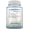 MSM Capsules - 180 Methylsulfonylmethane Capsules (3 Month Supply) -
