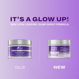 The Mane Choice The Alpha Curly As Can Be Curl Defining Cream,12 Oz, Defines, Hydrates & Smooths Frizz, Curl Cream For Coily, Wavy & Curly Hair, Enriched with Biotin & Vitamin E, Paraben-Free