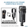 Higatful Aluminum Alloy Case for Insta360 ONE RS 1 Inch