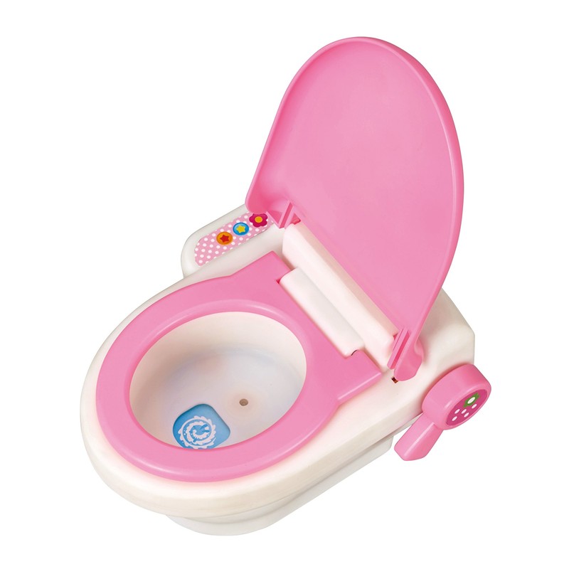 Mell-chan Care Accessory, Toilet Training! Let’s Go to the Toilet