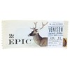 EPIC PROVISIONS Sea Salt & Pepper Venison Bar, 1.3 OZ