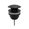 Universal Click Clack Basin Waste, Fits Sinks with or Without