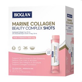Bioglan Marine Collagen Beauty Complex 25mL x 15 Shots