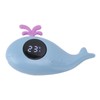 Baby Bath Thermometer Digital Cartoon Cute Whale Thermometer Multi Functional