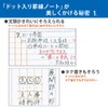 Kokuyo Note-GS3CBT-L4X5 Notebook, Campus Notebook, Smart Campus, Limited Dots, B