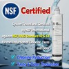 2Pack,Microfilter FLUUX FX-15,Hybrid cartridge,NSF Certified,Under Sink Water Filter System, Compatible