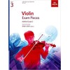 Violin Exam Pieces 2020-2023, ABRSM Grade 3, Part: Selected from
