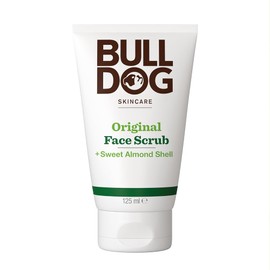 BULLDOG BULLDOG SKINCARE - Original Face Scrub For Men Exfoliating Almond Shell Scrub 125 ml