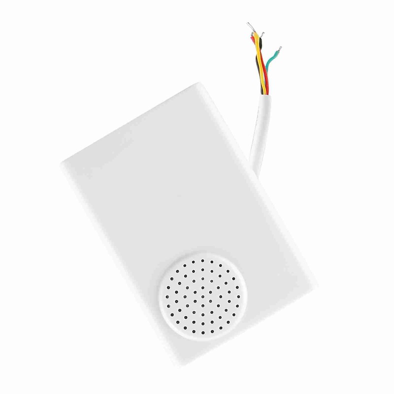 HERCHR Door Access Bell, Wired Doorbell, 90DB Doorbell, Access Control