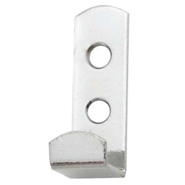 1/2 inch Heavy Mirror Clip, PK2