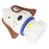 USB Flash Drive Cute Cartoon Black White Dots Face Dog