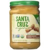 Santa Cruz Organic, Peanut Butter Spread Dark Roasted Crunchy Organic,
