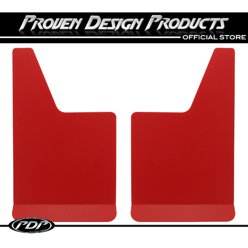 Proven Design Products GMC 1500/2500 Sierra Truck, DENALI Red Mud