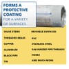 Gasoila Thread Sealant JC-30, High-Fill for Extreme Temperatures, Metal &