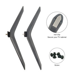 For Hisense New TV Stand Legs for Hisense 75" 4K  UHD ULED Android Smart TV 75A66FUA 75U6G