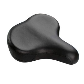 Planet Bike Comfort Tractor Bike seat Black