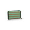 Pip studio Willow Wallet Stripes Green, Green, Minimal