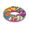 BESTWAY 36125 POP Swimming Pool Ring, Multi-Colour