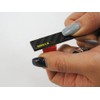 Doyusha Awesome Tools Hobby Paper File Carbon Plate 0.6 inch
