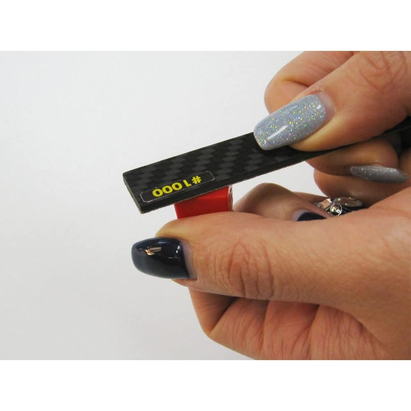 Doyusha Awesome Tools Hobby Paper File Carbon Plate 0.6 inch