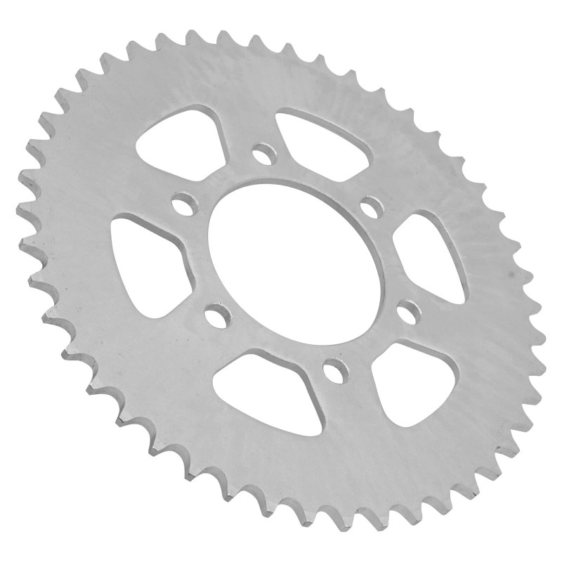 Caltric Red Drive Chain And Sprocket Kit for Kawasaki Ninja