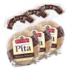 Toufayan Bakeries, Whole Wheat Pita Bread (3 Pack, 18 Pitas
