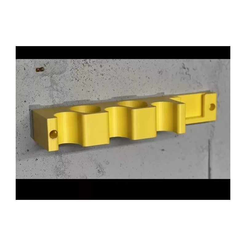 Hill3dprintengsales Wall Mount Hanger Bracket DeWalt 20V MAX Pole Saw
