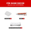 Shine Decor End Cap Pack of 5 for AC 220