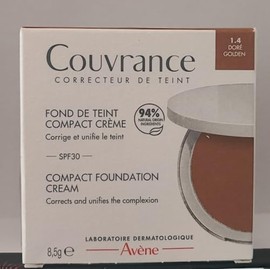Avene Couvrance Compact Cream Foundation 1.4 Gold 8.5 g