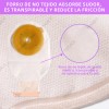 10 Unid Bolsas De Ostomía 2 Piezas Antifugas Transpirables