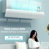 Air Conditioning Wind Deflector, Wind Deflector for Cold Air Conditioning,