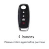WTSHOPME Key Fob Cover Compatible with Nissan Rogue Pathfinder kicks