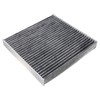 vhbw Cabin Air Filter Compatible with Honda CR-V III (RE)