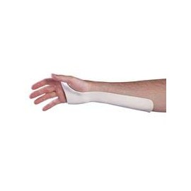 Ulnar Gutter Wrist Splint, Small/Medium
