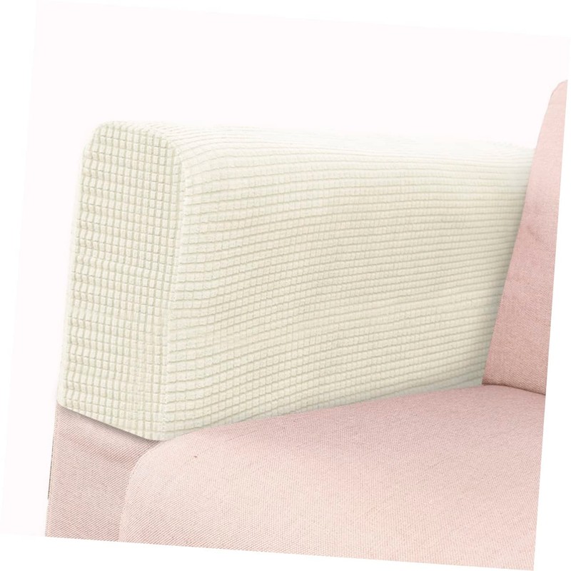 CORHAD 2sets Sofa Armrest Covers Stretch Armrest Covers Arm Rest