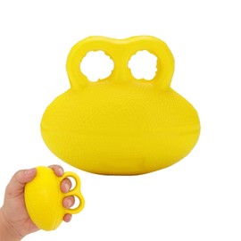 YUEXINYAN Finger Grip Ball Universal Finger Ball Exerciser Two Finger Hand Grip Exerciser Strengthener for Adults Elderly People and Children